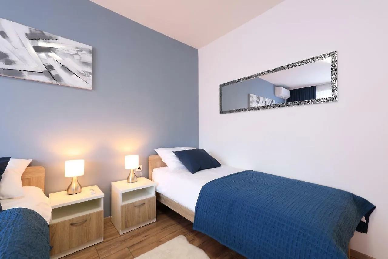 Apartments Angelica Zadar Croatia