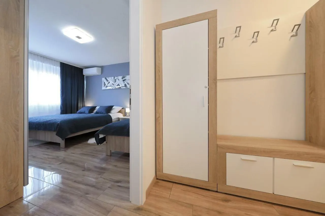 Apartments Angelica Zadar Croatia
