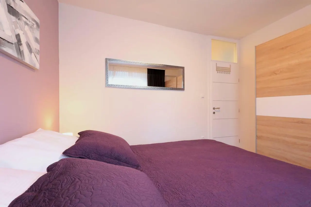 Apartments Angelica Zadar