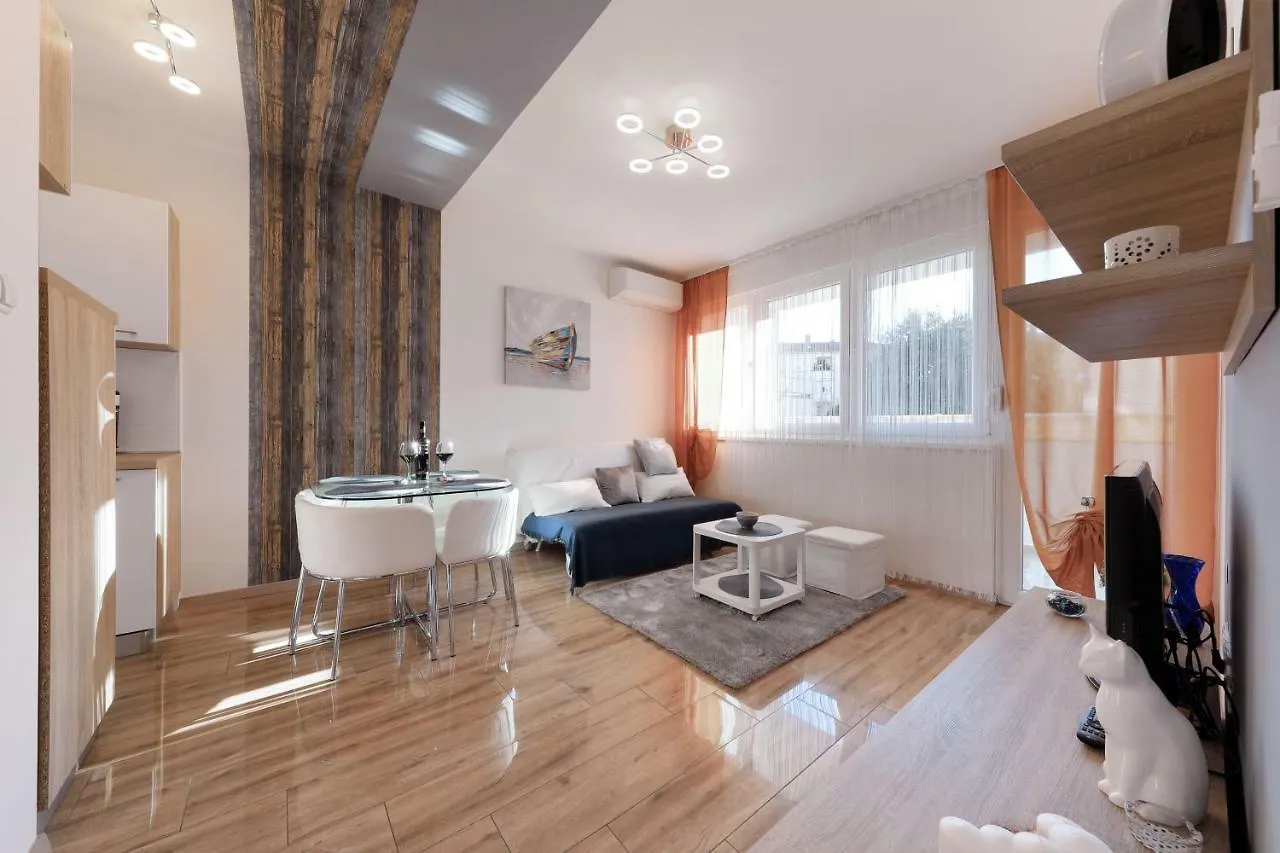 Apartments Angelica Zadar Kroatien