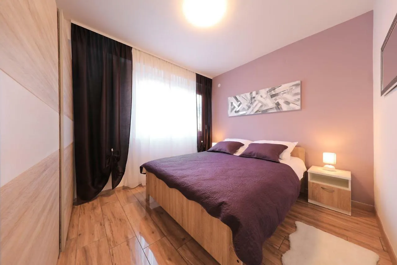 Apartments Angelica Zadar