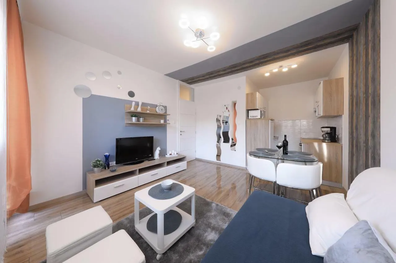 Apartments Angelica Zadar Croatia