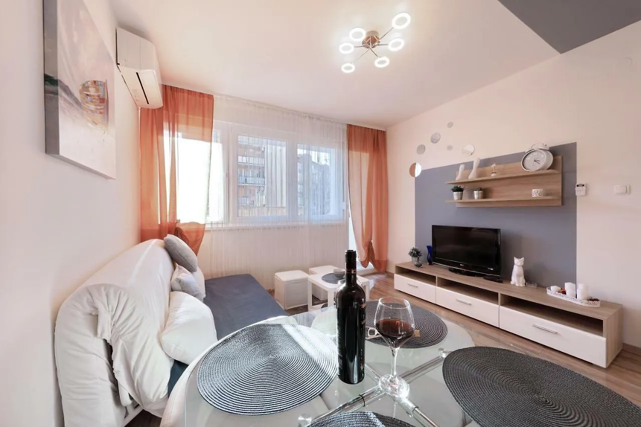 Apartments Angelica Zadar