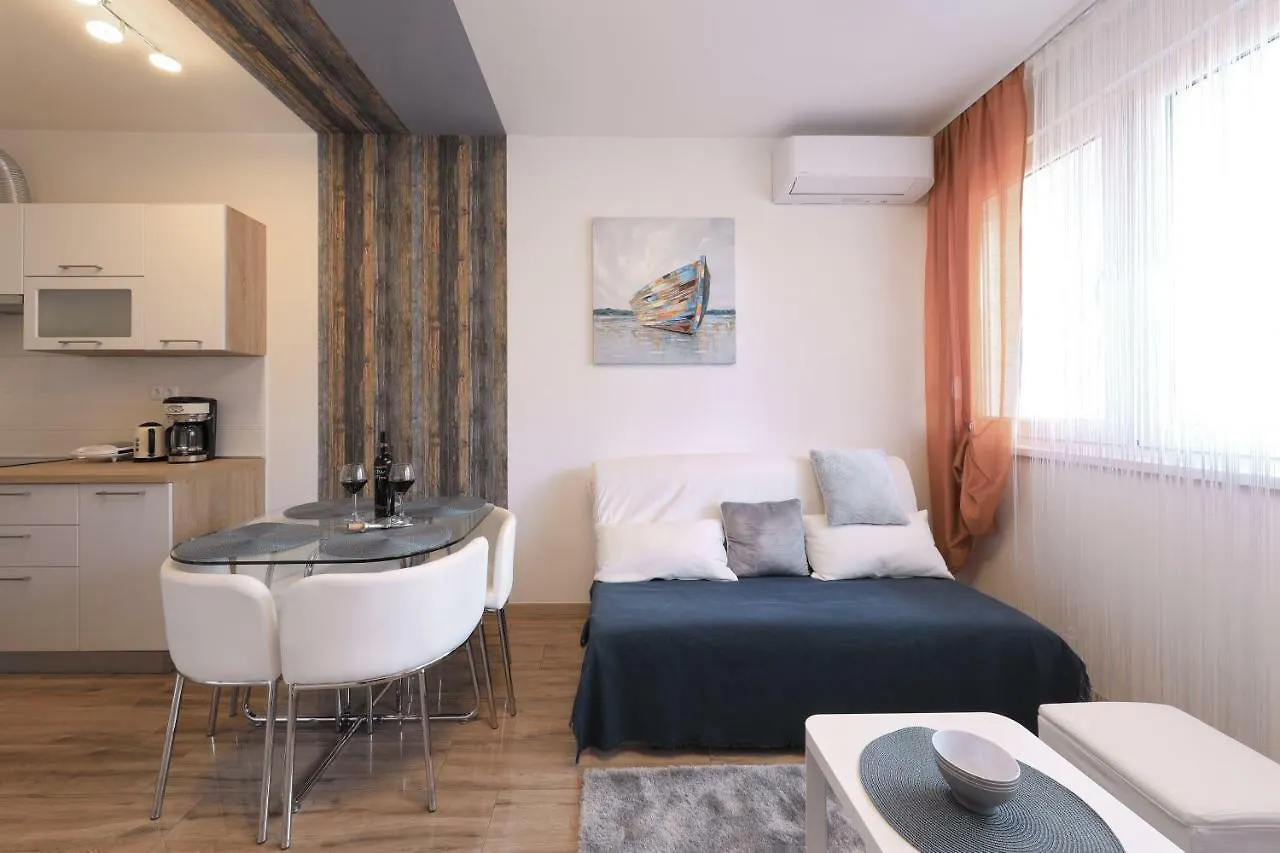 Apartments Angelica Zadar