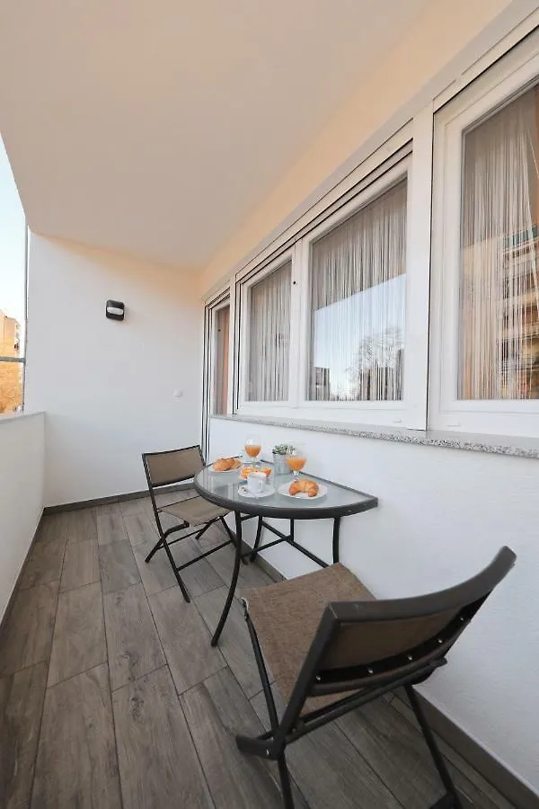 Apartments Angelica Zadar
